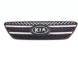 KIA Ceed Griglia superiore del radiatore paraurti anteriore 863501H000