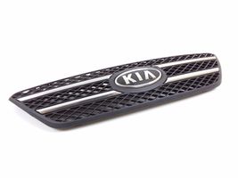 KIA Ceed Grille calandre supérieure de pare-chocs avant 863501H000