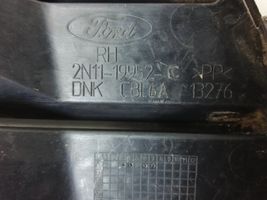 Ford Fusion Verkleidung Nebelscheinwerfer / Gitter vorne 2N1119952