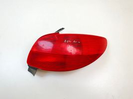 Peugeot 206 Lampa tylna 2531D