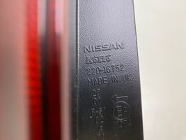 Nissan Note (E11) Galinis žibintas kėbule 22016752