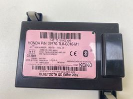 Honda Accord Module unité de contrôle Bluetooth 39770TL0G010M1