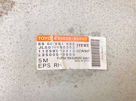 Toyota Avensis T270 Vairo stiprintuvo valdymo blokas 6900001685