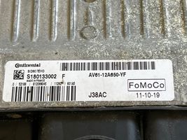 Ford C-MAX II Calculateur moteur ECU S180133002