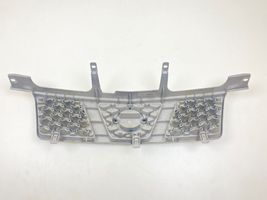 Nissan X-Trail T30 Grille calandre supérieure de pare-chocs avant 62310