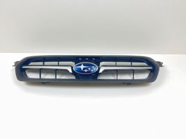 Subaru Legacy Etupuskurin ylempi jäähdytinsäleikkö ABS