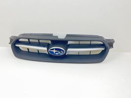 Subaru Legacy Etupuskurin ylempi jäähdytinsäleikkö ABS