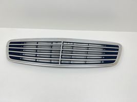 Mercedes-Benz S W220 Grille de calandre avant 777200002