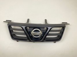 Nissan X-Trail T30 Grille calandre supérieure de pare-chocs avant 623108H700