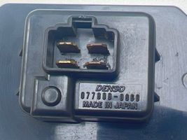 Honda CR-V Реостат вентилятора печки 0778000960