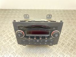 Honda CR-V Panel / Radioodtwarzacz CD/DVD/GPS 39100SWAG101M1