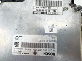 Honda Accord Calculateur moteur ECU 0281016088