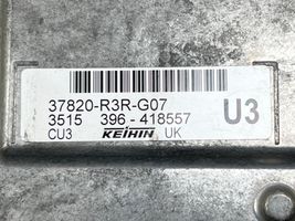 Honda Civic IX Calculateur moteur ECU 37820R3RG07