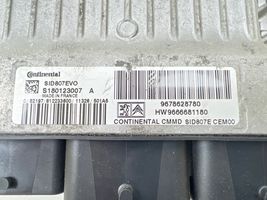 Citroen C4 II Moottorin ohjainlaite/moduuli S180123007A