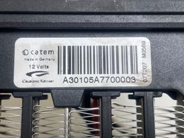 Nissan Qashqai Elektrinis salono pečiuko radiatorius A30105A7700003