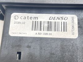 Citroen C4 Grand Picasso Elektrinis salono pečiuko radiatorius A52102300