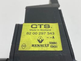 Renault Clio III Pedał gazu / przyspieszenia 8200297343