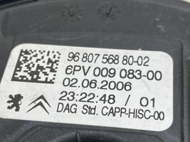 Citroen C2 Pedał gazu / przyspieszenia 968075688002