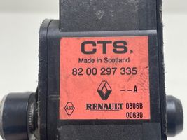 Renault Clio III Pedale dell’acceleratore 8200297335