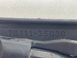 Toyota Corolla Verso E121 Akseleratora pedālis 7811135030