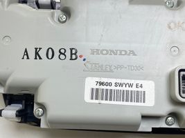 Honda CR-V Panel klimatyzacji 79600SWYWE4