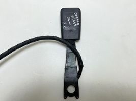 Toyota Corolla Verso E121 Front seatbelt buckle 12030