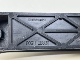 Nissan Navara D40 Takaoven ulkokahva 80611EB300