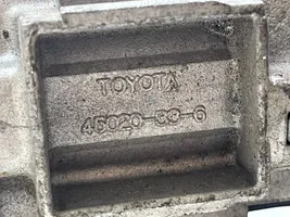 Toyota Corolla Verso E121 Verrouillage de commutateur d'allumage 45020336