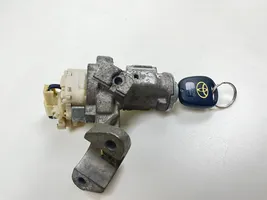 Toyota Corolla Verso E121 Ignition lock 45020336