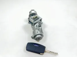 Ford C-MAX I Ignition lock 3M513F880AC