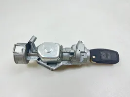 Ford C-MAX I Ignition lock 3M513F880AC