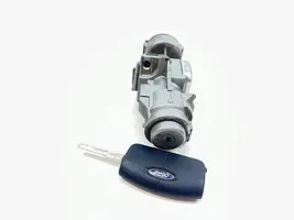 Ford C-MAX I Ignition lock 3M513F880AC