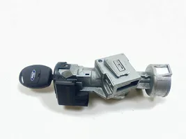 Ford C-MAX I Ignition lock 3M513F880AD