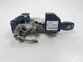 Honda Civic Verrouillage de commutateur d'allumage S0105A1DA