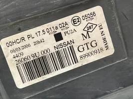 Nissan Note (E11) Lampa przednia 89900918