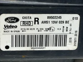 Ford C-MAX II Phare frontale 89502245