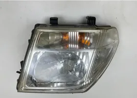 Nissan Navara D40 Lampa przednia 26060E6303