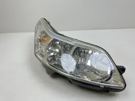 Citroen C4 I Phare frontale 89009408