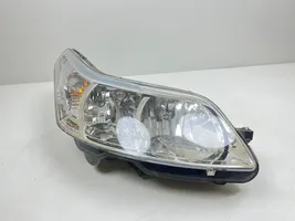 Citroen C4 I Lampa przednia 89009408