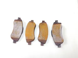 Honda CR-V Brake pads (front) 