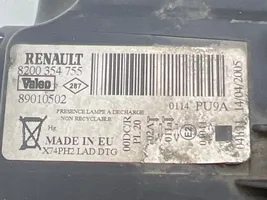 Renault Laguna II Faro/fanale 8200354755