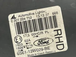 Ford Fiesta Lampa przednia 6S6113W029BE