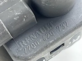 Nissan Qashqai Žibintų aukščio reguliavimo varikliukas 7700420737