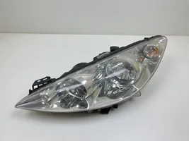 Peugeot 308 Lampa przednia 965616278000