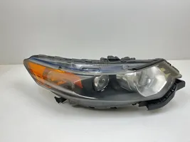 Honda Accord Lampa przednia P7530