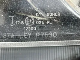 Honda Accord Lampa przednia P7530