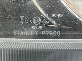 Honda Accord Lampa przednia P7530