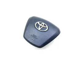 Toyota Verso Ohjauspyörän turvatyyny 451300F030B0