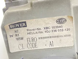 Rover 75 Etu-/Ajovalo 23673200