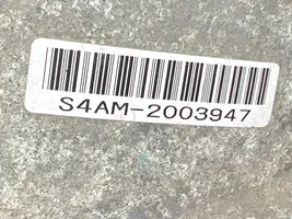 Honda Civic IX Scatola del cambio manuale a 6 velocità S4AM